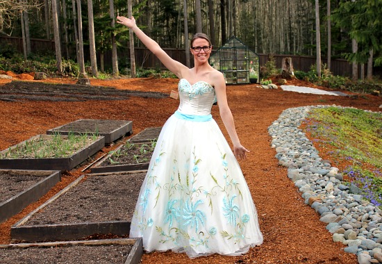 thrift shop prom dresses