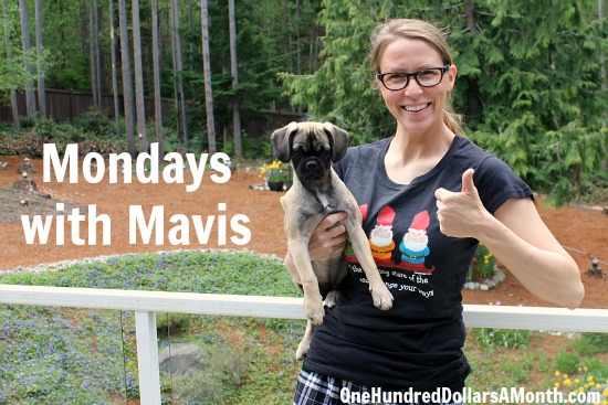 Mondays with Mavis – How to Feed Your Family for $100 a Month – 37