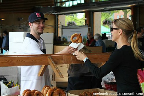 The Evolution of Farmer’s Markets