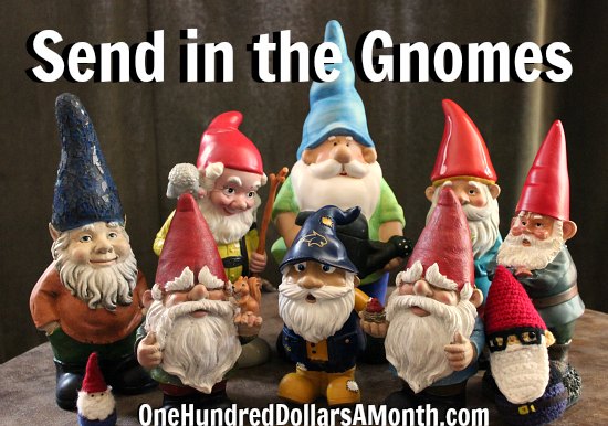 Update – Mavis Send in the Gnomes Fundraiser for St. Jude Children’s Research Hospital