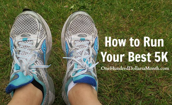 How to Run Your Best 5K