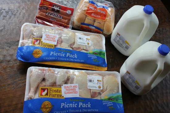 Mondays with Mavis – How to Feed Your Family for $100 a Month – 41