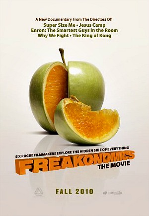 Friday Night at the Movies – Freakanomics