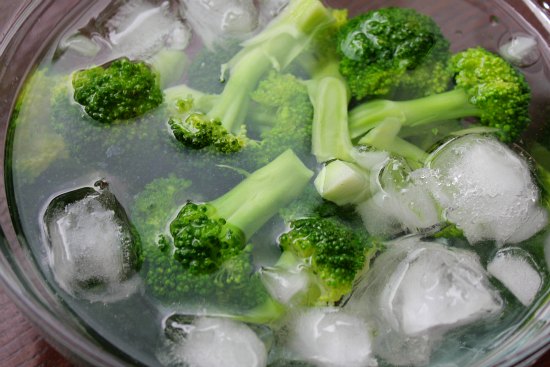 Sesame Garlic Broccoli