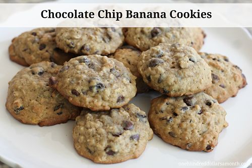 Recipes: The Best {Simple} Cookie Recipes
