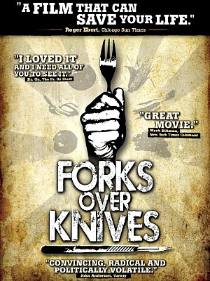 Friday Night at the Movies – Forks Over Knives