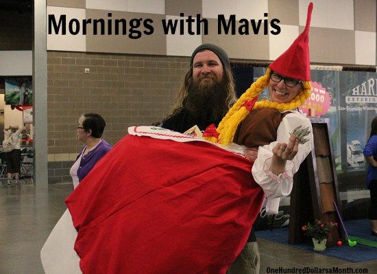 Mornings with Mavis