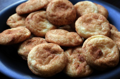 25 Days of Christmas Cookies – Snickerdoodles Recipe