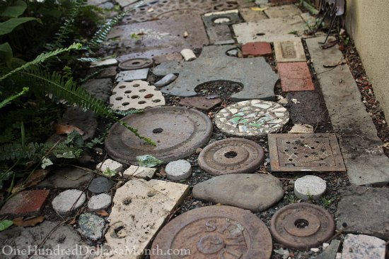 Urban Garden: Organic Mechanics Garden San Francisco, California