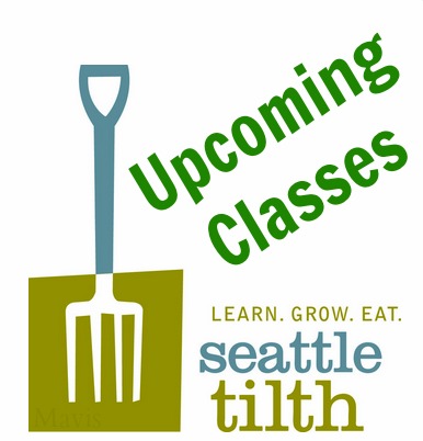 Seattle Tilth Plant Sale May 4th and 5th 2013