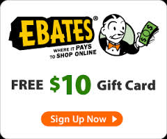 Earn Money While You Back to School Shop with Ebates, Plus Get a $10 Gift Card Today