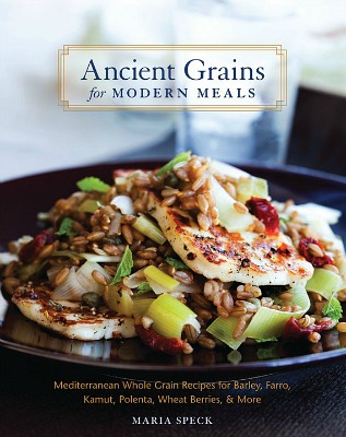 Vegan Recipe – Mediterranean Barley Salad