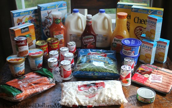 Mondays with Mavis – How to Feed Your Family for $100 a Month – 53