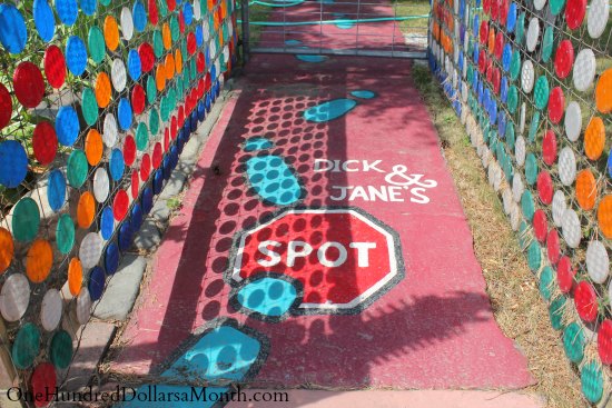 Dick and Jane’s Spot