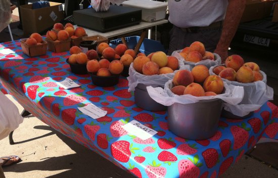 Old Town Farmers’ Market – Wichita, Kansas