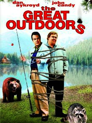 Friday Night at the Movies – The Great Outdoors
