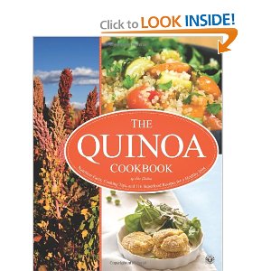 Vegan Friendly Quinoa Pilaf w/Pistachios Apricots and Mint