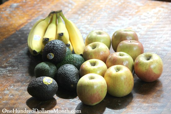 Mondays with Mavis – How to Feed Your Family for $100 a Month – 54