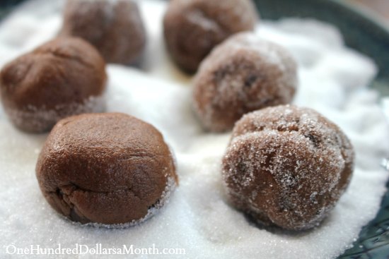 Double-Chocolate Brownie Bites