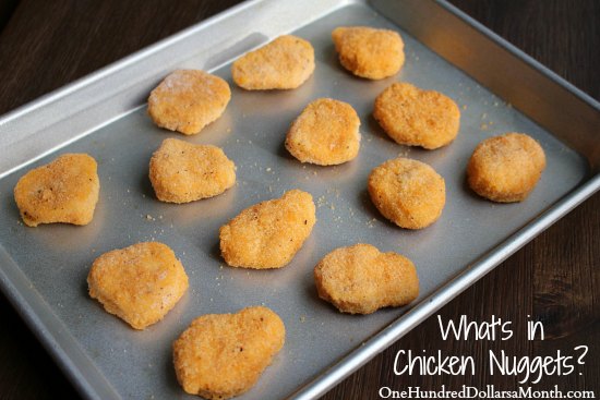 What’s in Chicken Nuggets?