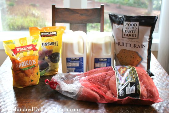 Mondays with Mavis – How to Feed Your Family for $100 a Month – 60