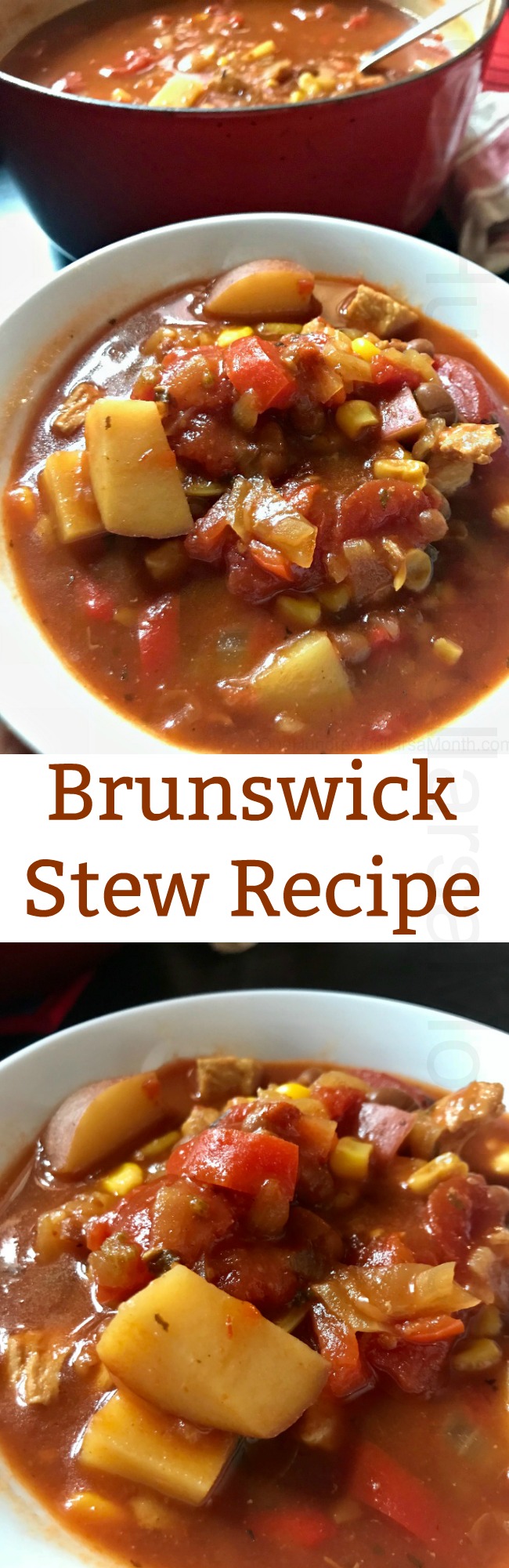 Brunswick Stew Recipe
