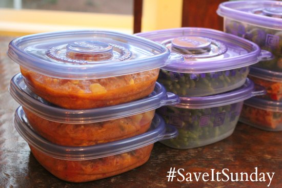 How to Store and Use Up Leftovers