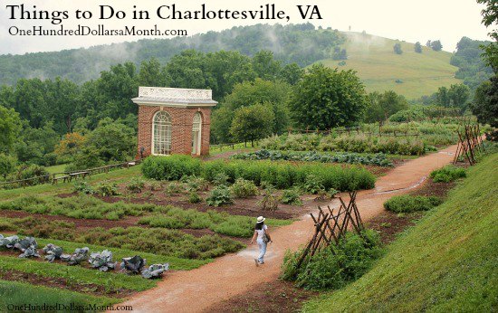 Things to Do in Charlottesville, VA