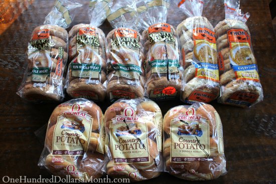 Mondays with Mavis – How to Feed Your Family for $100 a Month – 64