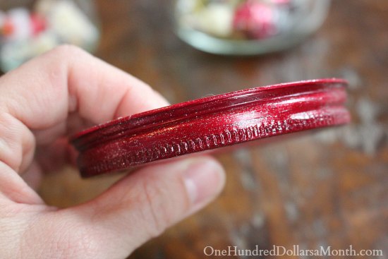 Easy Christmas Crafts for Kids:  Waterless Snow Globes