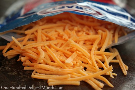 What’s In My Food – How Pre-Packaged Shredded Cheese Is Made