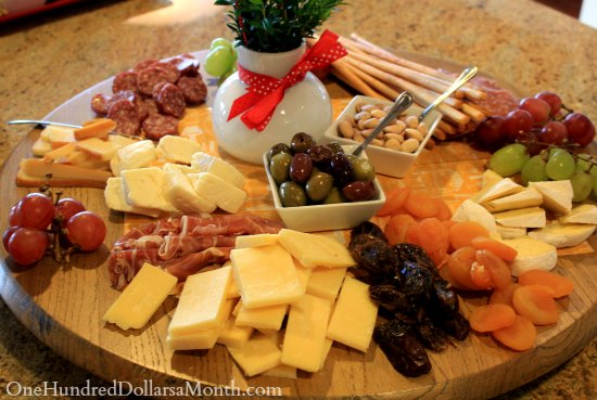 How to Make an Antipasto Platter