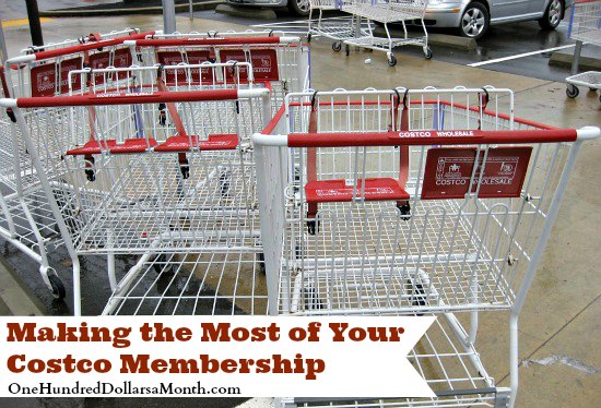 Making the Most of Your Costco Membership