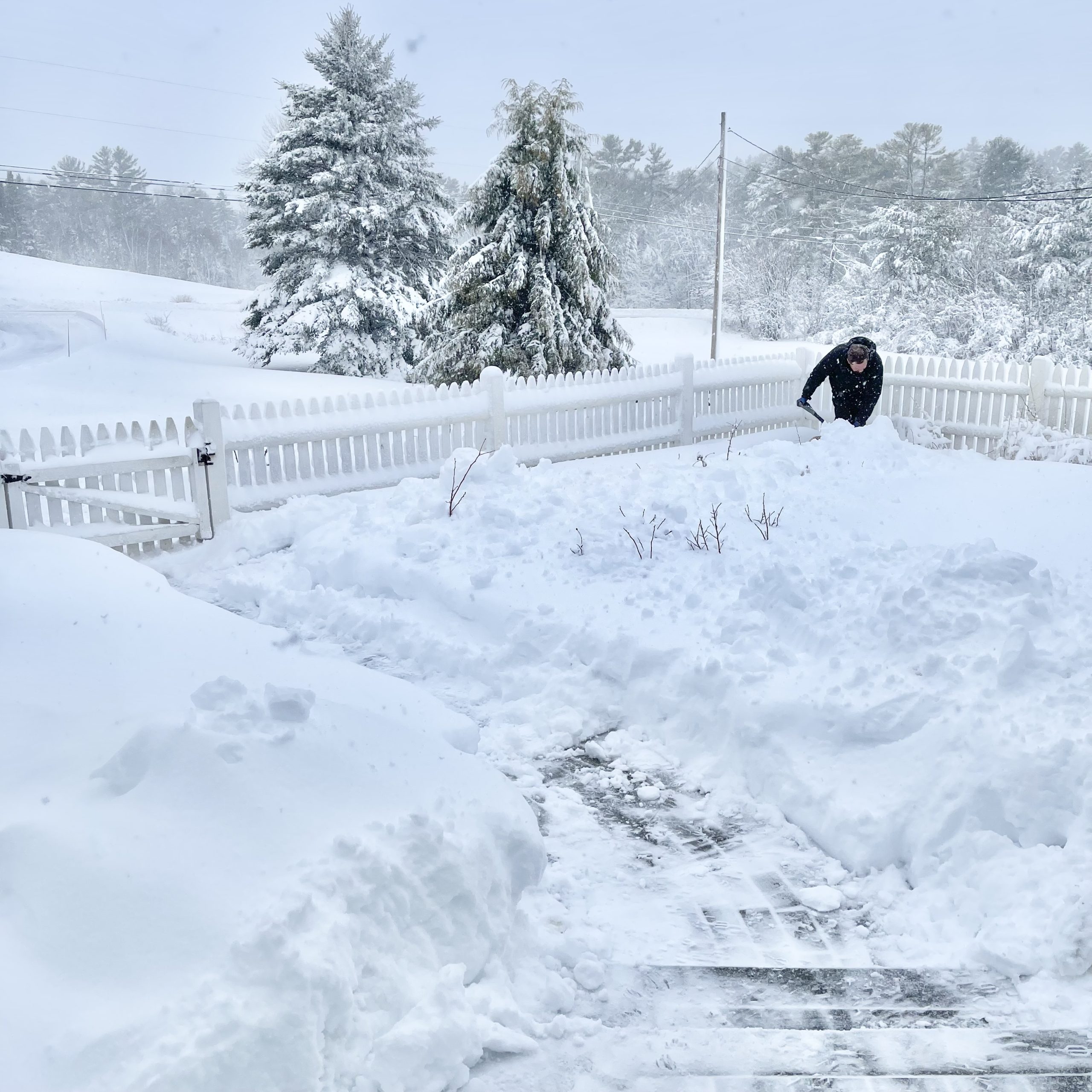 10 Snow Shoveling Tips
