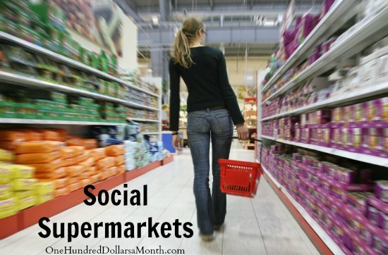 Social Supermarkets