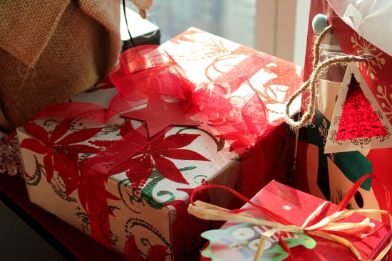Penny Pinching Tip – Reuse Wrapping Paper and Gifts Bags