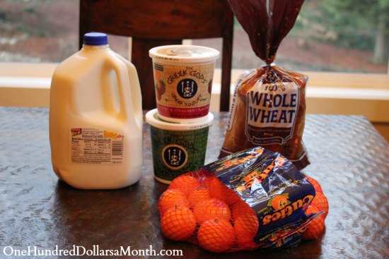 Mondays with Mavis – How to Feed Your Family for $100 a Month – 70