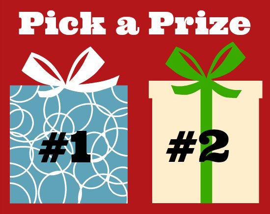 Mavis’ 24 Days of Christmas Giveaways – Day 18