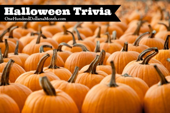 Halloween Trivia