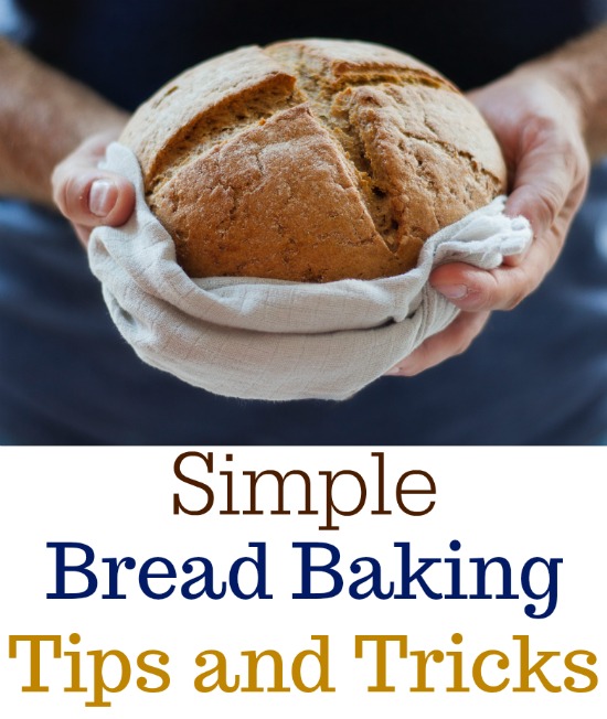 Bread Baking Tips and Tricks