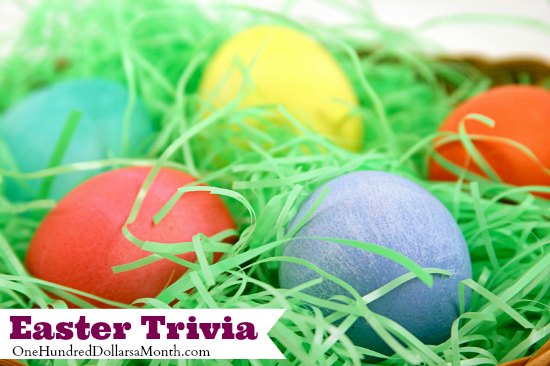 Easter Trivia