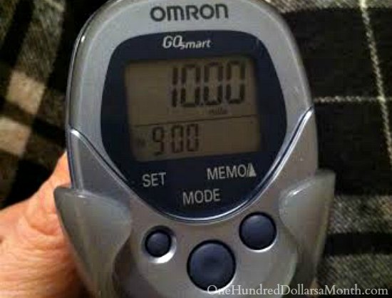 12 Goals for the New Year – Week 9 of 52