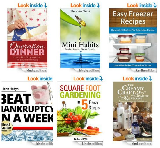 Free Kindle Books, Cottage Flowers, Coupons, $10 Bra’s, Yoga Deals, Zaycon Bacon and Sausage