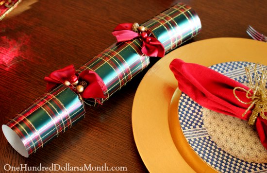 The History of Christmas Crackers