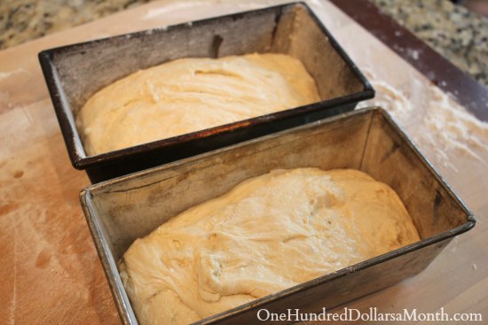 English Muffin Bread