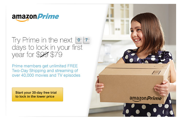 Amazon Prime Price Increase Coming Soon