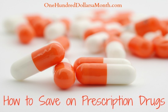 How to Save on Prescription Drugs