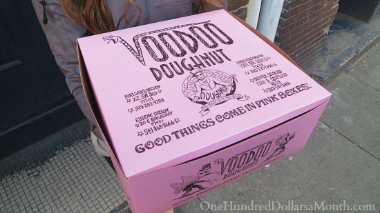 Voodoo Doughnuts – Portland, OR