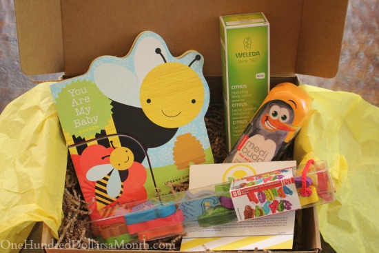 Citrus Lane: Get a Box of Cool Baby Care Items for Only $14 Shipped {Normally $29!}