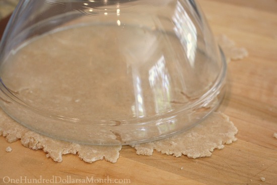 Whole Wheat Flour Tortillas